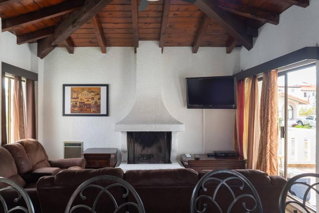 Stunning Views In Bajamar Ocean Golf And Resort Ensenada Ngoại thất bức ảnh